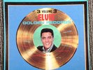 ELVIS PRESLEY - ELVIS' GOLDEN RECORDS VOLUME 3  Misprint Blank Label