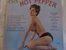 Hot Pepper For Adults Only LP Vinyl Record Beacon LP-301