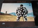 PINK FLOYD Delicate Sound Of Thunder No.2 / SU LP 1990 MELODIA A60 00545007