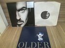 GEORGE MICHAEL OLDER VINYL LP. UK ORIGINAL 1st Press 1996 V2802 w. Inner.