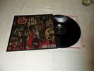 SLAYER, Reign in blood, LP vinyl Geffen Germany 1986 LP vinyl