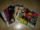 9 LPs / Beatles, Paul McCartney, George Harrison, Ringo Star, John Lennon / Rock