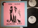 Pink Floyd. Live. Rare. TMOQ Japan. MINT. Acetate