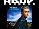JUSTIN TIMBERLAKE - JUSTIFIED - 2 LP VINYL 12