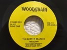THE BETTER BEATLES   PENNY LANE /I'M DOWN   1982 POST PUNK   GORGEOUS NM- VINYL