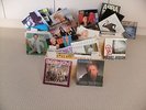 juke box records
