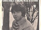 CHARLES ROSS III--PICTURE SLEEVE + 45--(RAILROAD TRESTLE IN CALIFORNIA)--PS--PIC