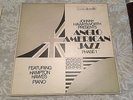 JOHNNY HAWKSWORTH-ANGLO AMERICAN JAZZ PHASE ONE-vinyl LP-1971
