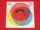 THE BEATLES michelle / nowhere man ORIG RAREST FINNISH SP 1966 RED Parlophone