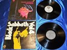 BLACK SABBATH LP - VOL. 4, SWIRL LABEL, VERTIGO + BONUS 