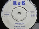 WINSTON GIVANS: MOVING ON-UK R&B DISCS COXSONE 7