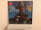 LP Chris Ledoux - Life as a Rodeo Man - Shrink - Original 1975 Vinyl