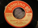 RAY CAMPI My Screamin' Screamin' Mimi / With You Rockabilly Rock 45 VG