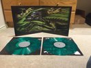 Tool Aenima 2LP Green Translucent
