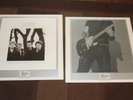 U2.PRIDE.VERTIGO 2 LITHOGRAPH POSTERS MINT CONDITION