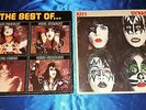 KISS 2LP - BEST OF SOLO ALBUMS, RARE FRENCH COVER + DYNASTY inner sleeve, France