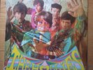 THE HOLLIES  - EVOLUTION -  LP   PARLOPHON  PMBQ 33008  ITALY 1967 FIRST  RARO
