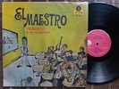 Federico y su Orq. - EL MAESTRO / SALSA GUAGUANCO VENEZUELA - FONOBOSA LP hear