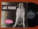33T LEO FERRE A L'OLYMPIA - ODEON OSX 109 -