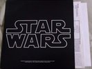 Star Wars original Soundtrack 2xLP w/insert & poster (20th Century, Australia)