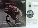 SXL 2170/1 BOXSET PUCCINI LA BOHEME. TEBALDI/BERGONZI/SERAFIN WB GROOVED