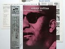 Sonny Rollins A Night At The Village Vanguard BLUE NOTE KING Special Japan 1658