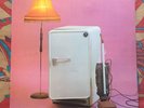THE CURE 'THREE IMAGINARY BOYS' LP 1ST FRENCH PRESSING 1979 POLYDOR WITH INSERT