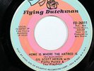 GIL SCOTT-HERON-THE REVOLUTION / HOME IS WHERE THE HATRED IS ON FLYING DUTCHMAN