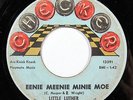 LITTLE LUTHER-EENIE MEENIE MINIE MOE /TWIRL ON CHECKER R&B POPCORN 45-, HEAR