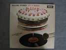 Schallplatte - ROLLING STONES- LET IT BLEED - DECCA SLK 16640-P - mit Poster