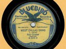 BLUES PIANO 78 : ROB COOPER / JOE PULLUM ON BUFF BLUEBIRD B-5459