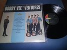 LP - Bobby Vee Meets The Ventures  - Beat Rock Folk Pop