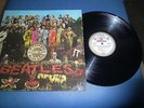 LP - The Beatles - SGT. Peppers Lonely Hearts Club Band - Beat Rock Folk Pop