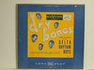 Delta Rythem Boys - Dry Bones, RCA Victor LPM 3085, 1950 10