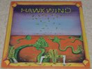HAWKWIND (1st album) SCARCE UK 1970 LIBERTY EX+ LP, NICE EXAMPLE, FINE SOUND.