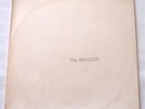 The Beatles White Album S/T 1968 2 LP Vinyl NM- Nice W/ Poster Orange SWBO-101