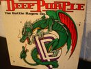DEEP PURPLE  THE Battle Rages On... org.1st.Press in TOP Mint-Condition