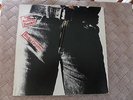 The Rolling Stones/Sticky Fingers/1971 LP + Insert/Zipper Sleeve + A4/B4 Matrix