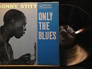 Sonny Stitt-Only The Blues-Verve 8250-OSCAR PETERSON ROY ELDRIDGE