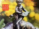 SEALED TAS 180g - DANIEL BENKO / Vivaldi Lute Concertos, Trios/ Hungaroton 11978
