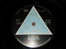 Pink Floyd Dark Side of the Moon solid blue prism  1973 UK first press complete