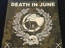 Death In June - Runes In Paris 2013 - Black 7
