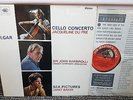 ASD 655 s/c  ED1...DU PRE / ELGAR CONCERTO ...NM