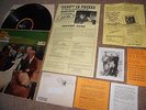 BEACH BOYS PET SOUNDS UK 1ST FAN CLUB 1966 MONO RARE VINYL LP RECORD POP ROCK