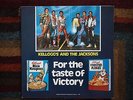 RARE Kellogg's and The Jacksons For the Taste of Victory Picture Disc LP