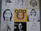 9 verschiedene Otto LP's