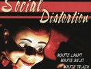 Social Distortion ?- White Light White Heat White Trash LP - White Vinyl -SEALED