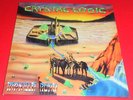 Manilla Road -- Crystal Logic    -- LP / mit Poster / RAR