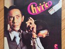 CHIVIRICO Chivirico COTIQUE CS 1073 LP ORIGINAL LATIN RARE SALSA
