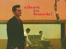 CHET BAKER CHET IS BACK  LP VINYL 33RPM NEW
